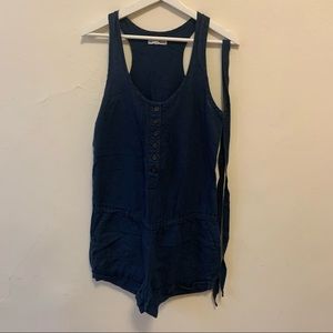 American Eagle Romper Shorts